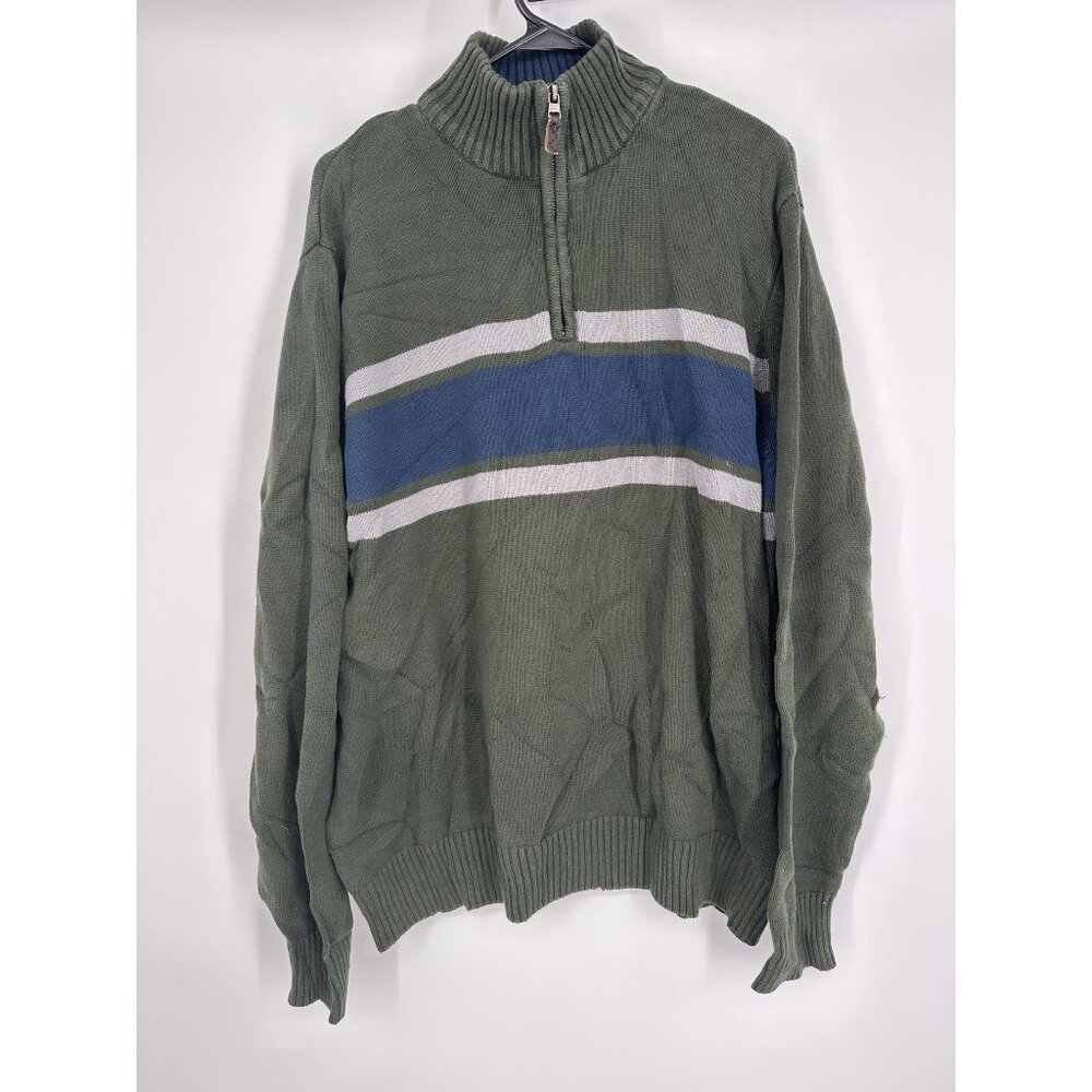 Eddie Bauer‎ Vintage 90's Sweater Men's Size XXL 100% Cotton